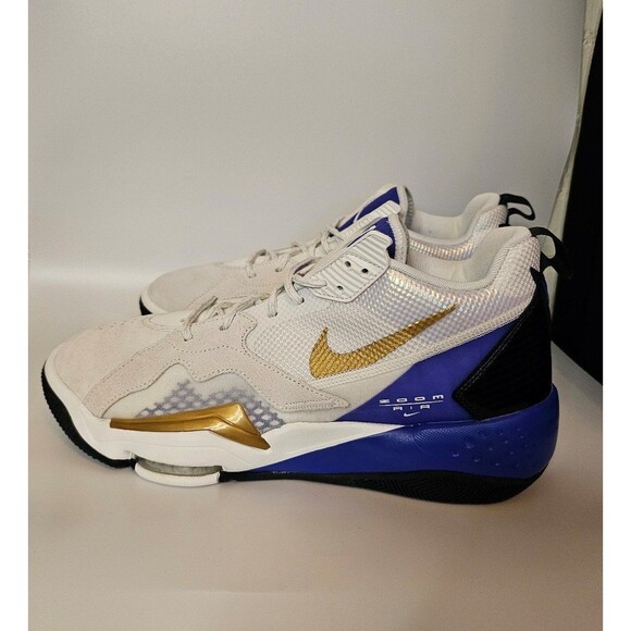 Nike Air Jordan ZOOM Air 92 Concord Men\'s  size 11 main image 4